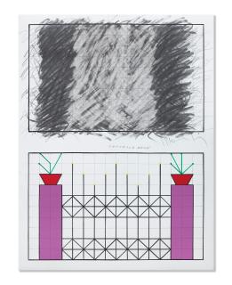 Aldo Mondino - Cancello bene