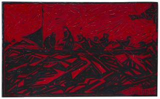 Aldo Mondino - Cariddi