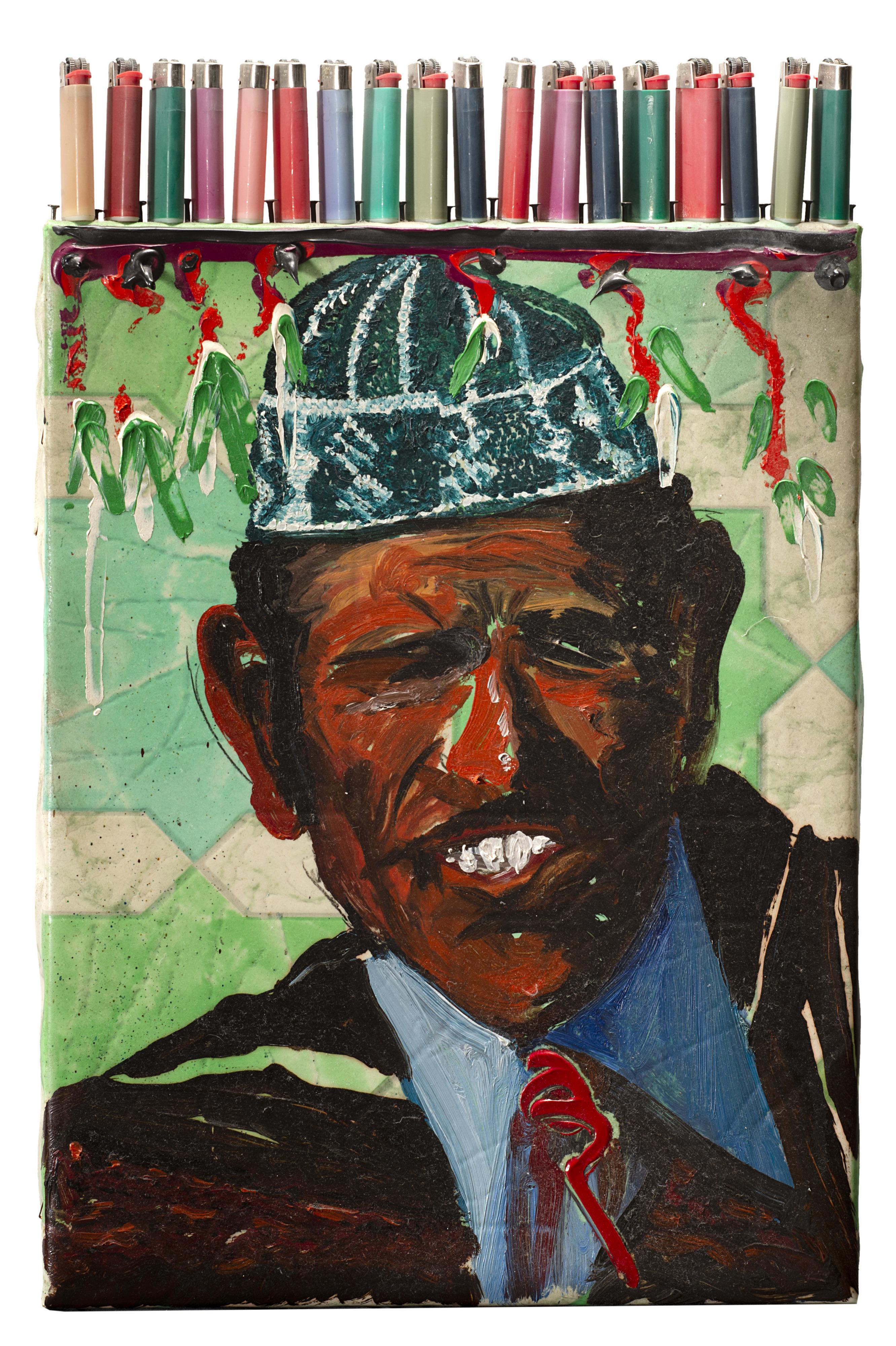 Aldo Mondino - Che ci sorrida sempre così