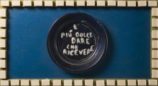 Aldo Mondino - È più dolce dare che ricevere