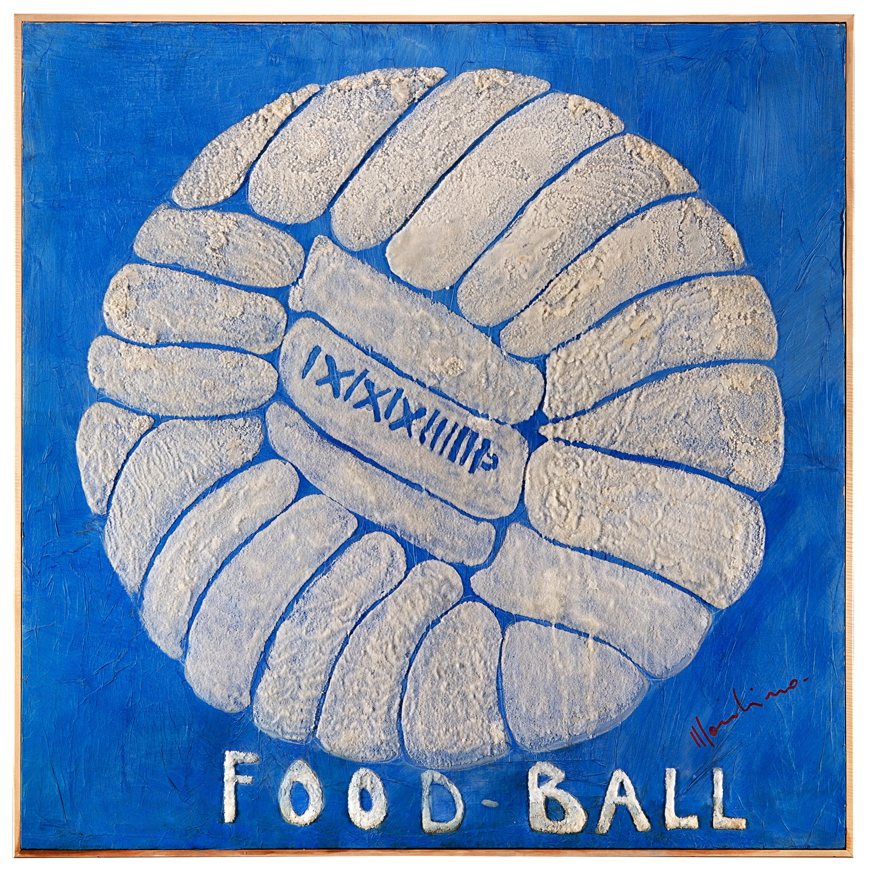 Aldo Mondino - Food-Ball