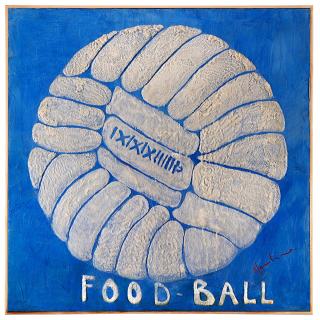 Aldo Mondino - Food-Ball