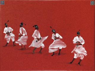 Aldo Mondino - Knawa Maroc