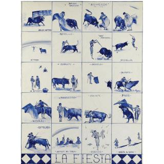 Aldo Mondino - La Fiesta