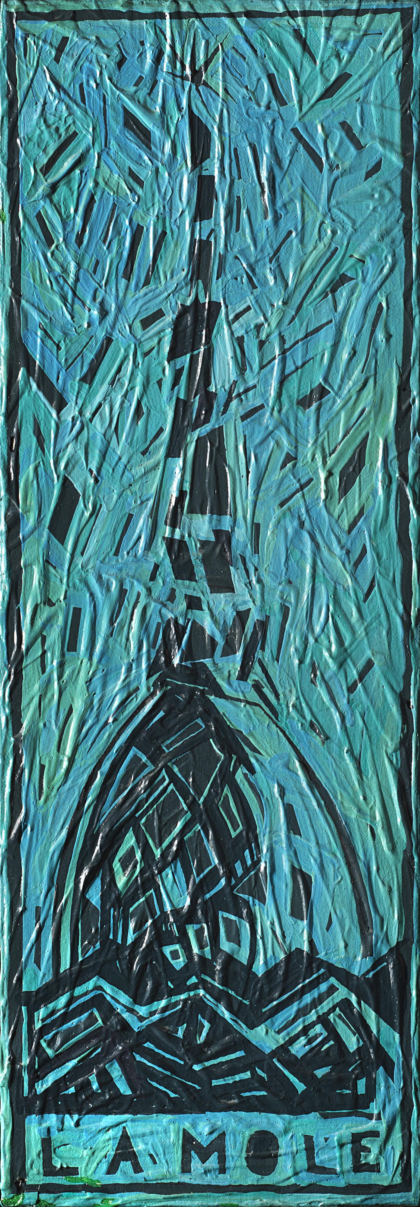 Aldo Mondino - La Mole