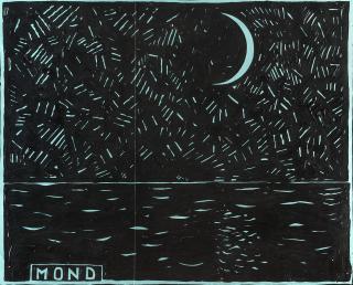 Aldo Mondino - MOND