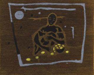 Aldo Mondino - No, no, no, non