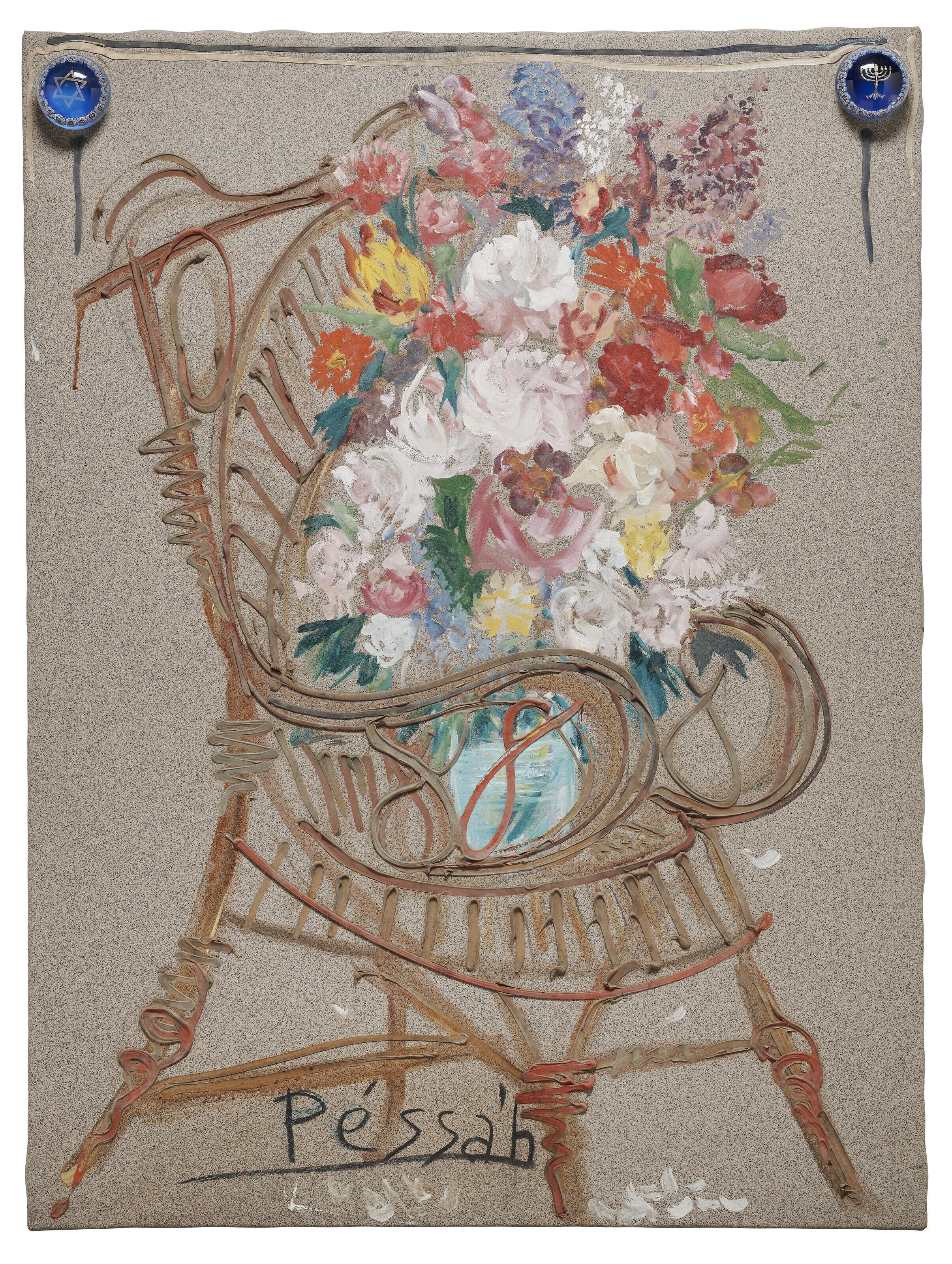 Aldo Mondino - Pèssah