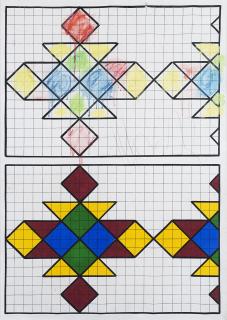 Aldo Mondino - Senza titolo