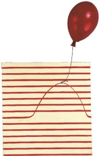 Aldo Mondino - Senza titolo