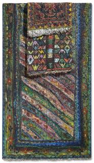 Aldo Mondino - Tappeti stesi