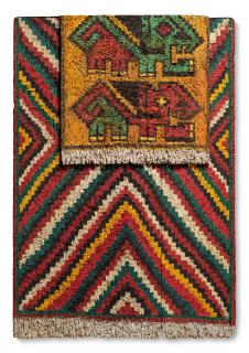 Aldo Mondino - Tappeti stesi