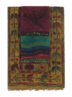 Aldo Mondino - Tappeti Stesi