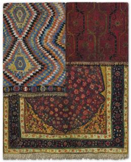 Aldo Mondino - Tappeti stesi