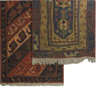 Aldo Mondino - Tappeti stesi