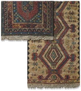 Aldo Mondino - Tappeti stesi