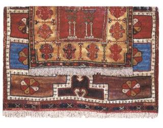 Aldo Mondino - Tappeto