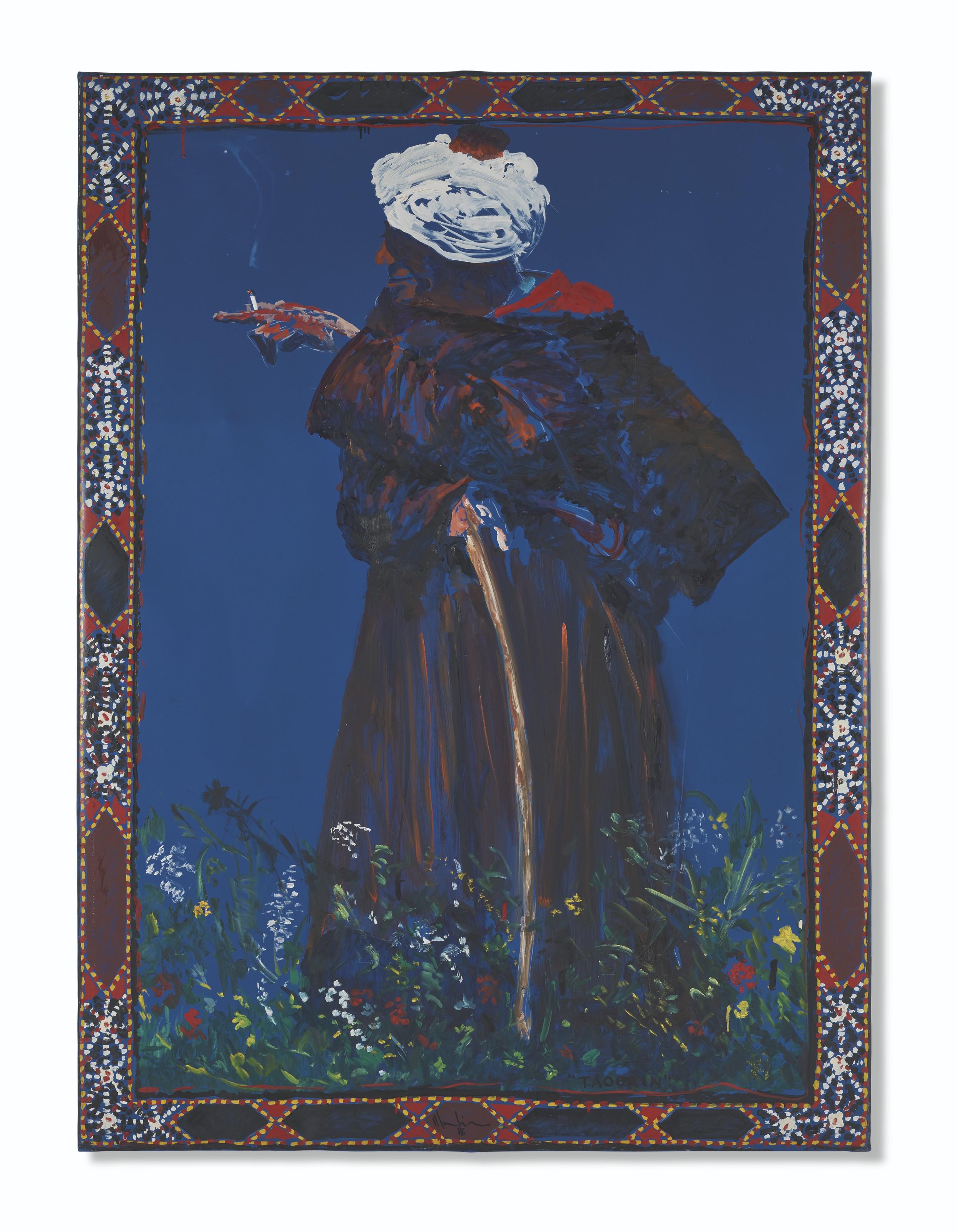 Aldo Mondino - Taurin