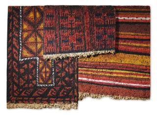 Aldo Mondino - Tes Tapis