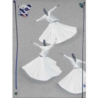 Aldo Mondino - Turcata