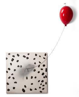 Aldo Mondino - Untitled