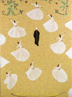 Aldo Mondino - Whirling Rituals