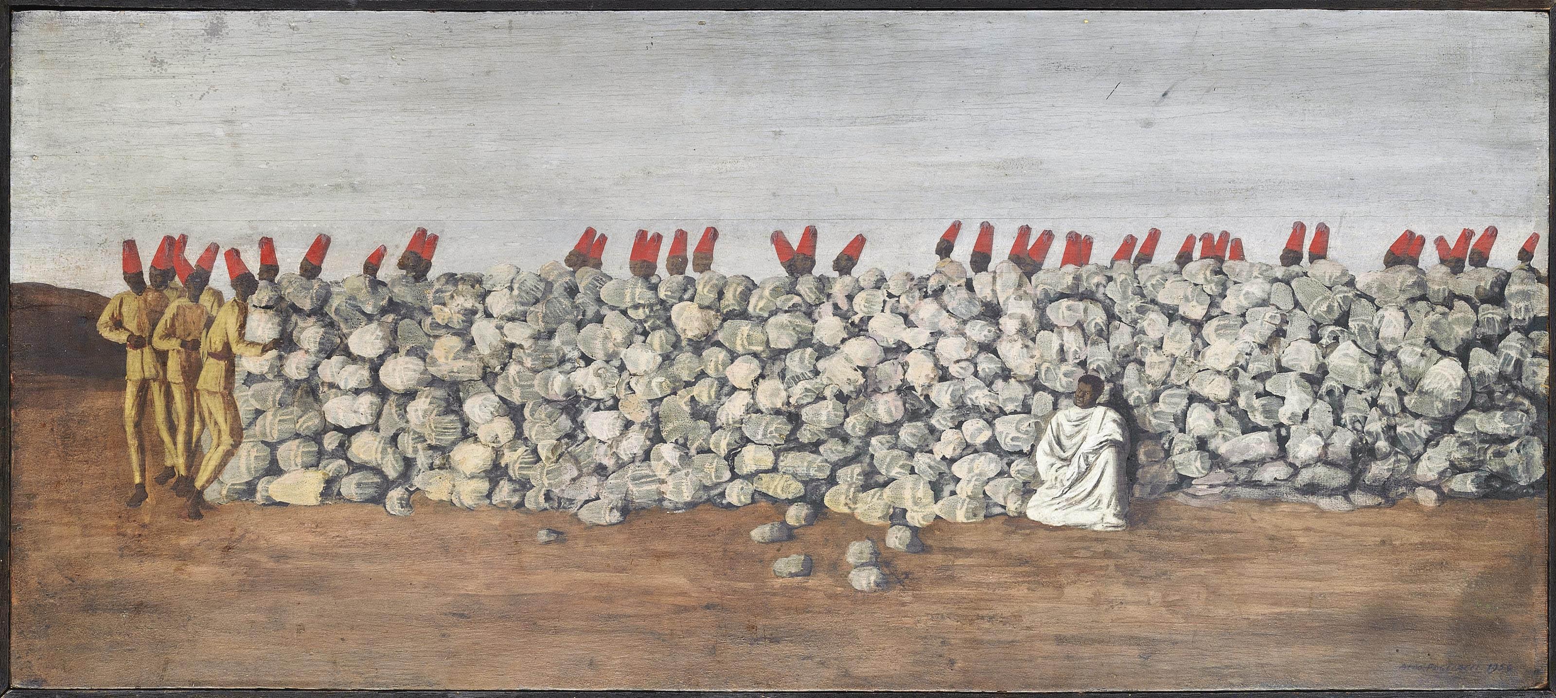 Aldo Pagliacci - Askari