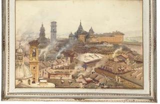 Aldo Raimondi - Vecchia Torino