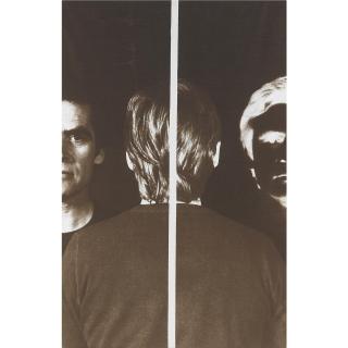 Aldo Tagliaferro - Ritratto (Io) Particolare  N. 24