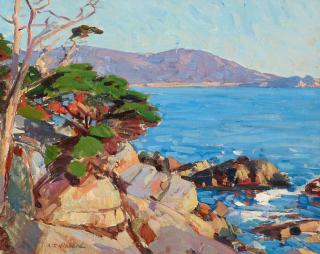 Aldro Thompson Hibbard - Carmel Coast