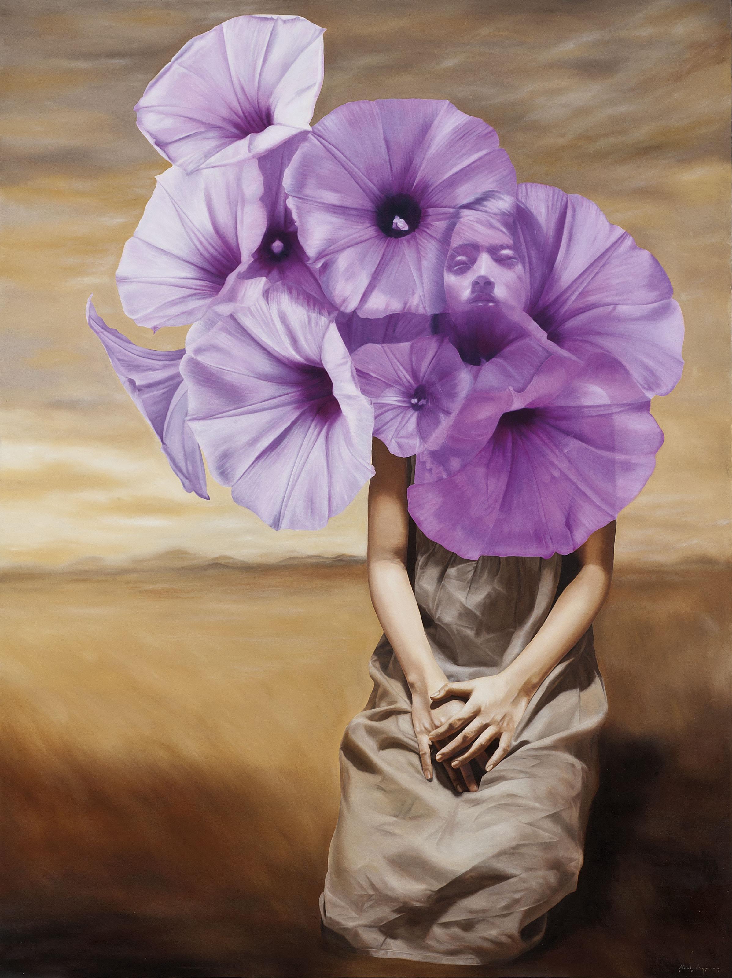 Aleah Angeles - Hallucination Bloom