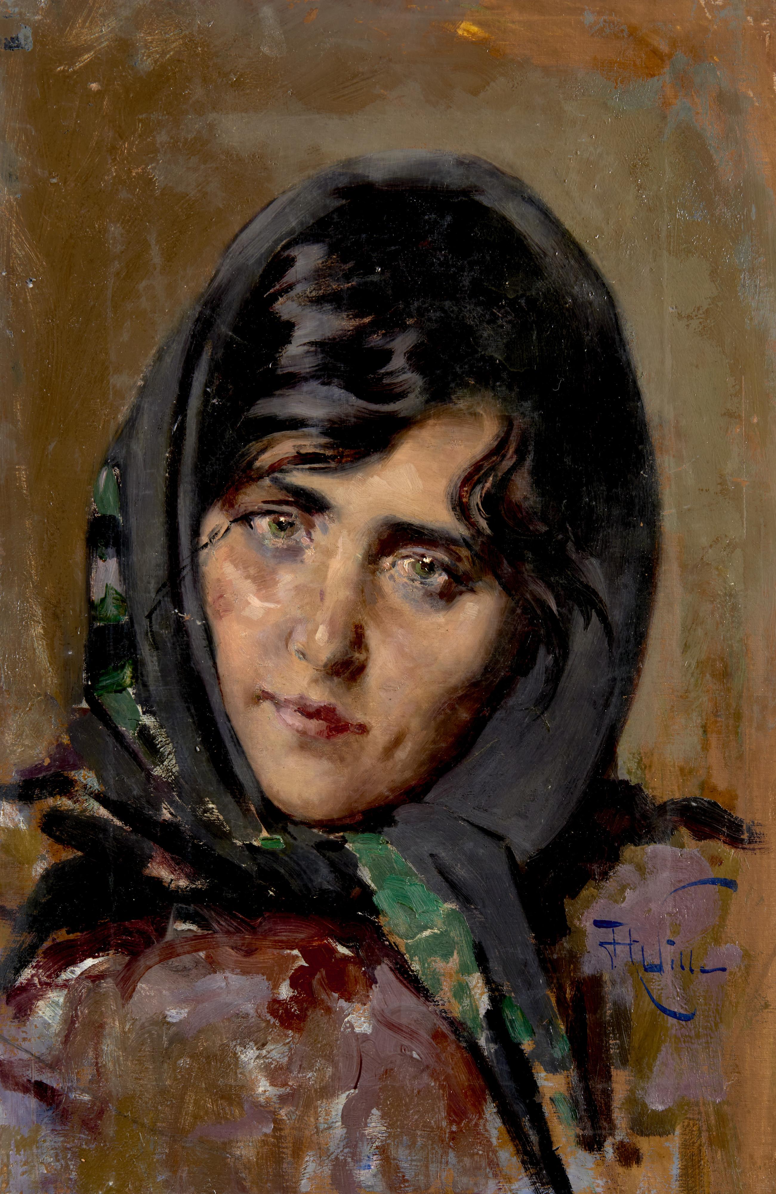 Aleardo Villa - Popolana