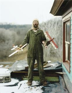Alec Soth - Charles, Vasa, Minnesota, 2002