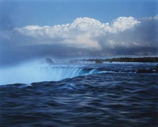 Alec Soth - Falls #26, 2005