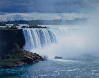 Alec Soth - Falls #34