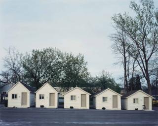 Alec Soth - Falls Manor, 2005