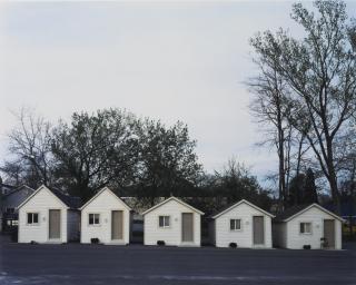 Alec Soth - \'Falls Manor\'