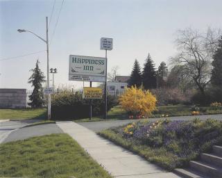 Alec Soth - Happiness Inn, 2005-2006