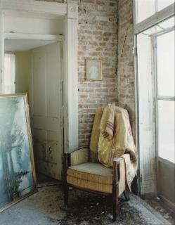 Alec Soth - Immaculate Conception Church, Kakaskia, IL