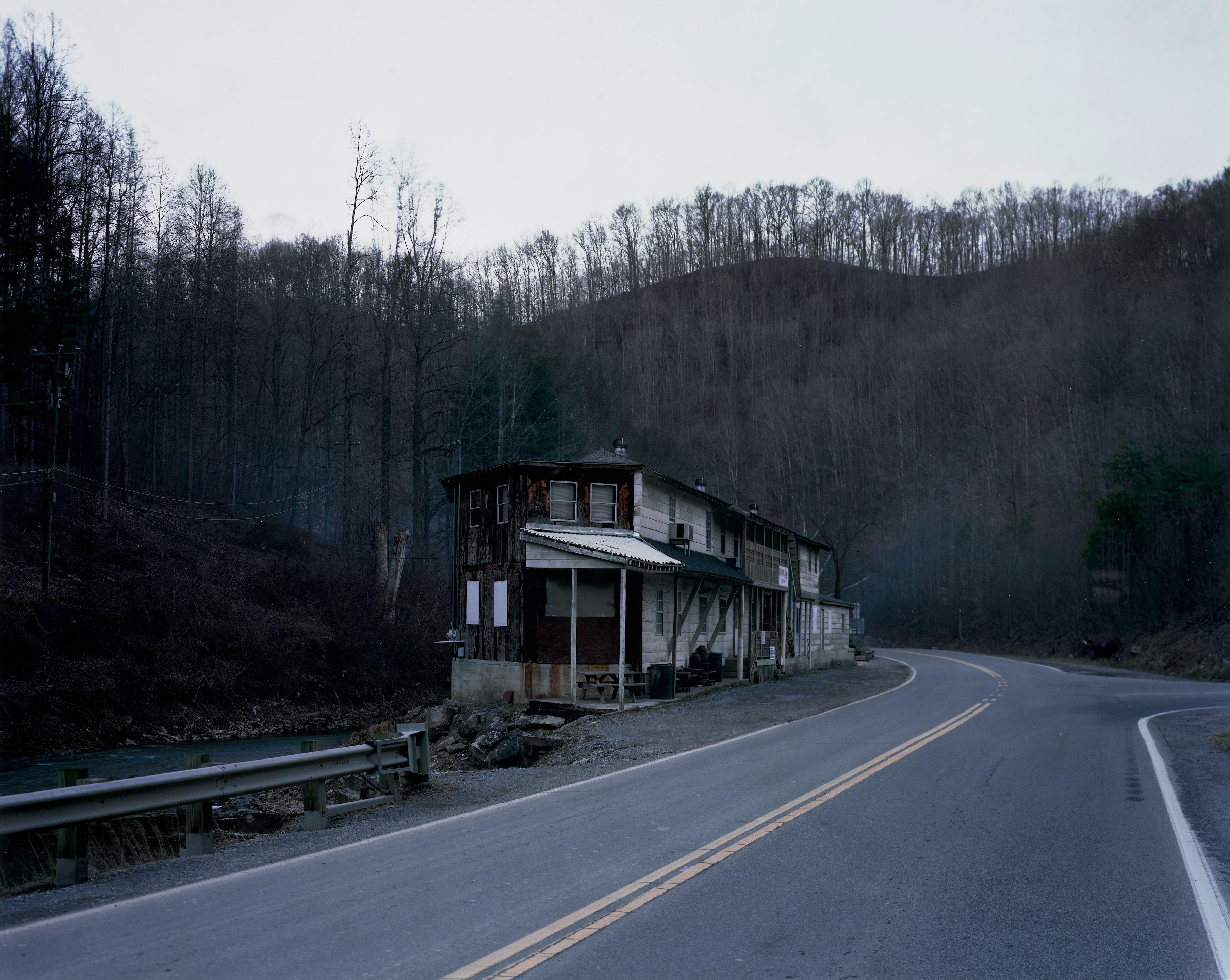 Alec Soth - Jolo, West Virginia (from \'The Last Days of W.\')