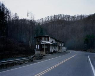 Alec Soth - Jolo, West Virginia (from \'The Last Days of W.\')