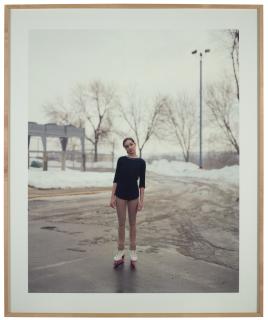 Alec Soth - Kristin, 2007