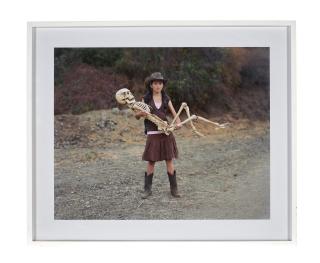 Alec Soth - Priscilla. Los Angeles, 2008