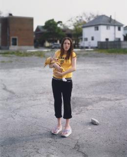 Alec Soth - Rebecca
