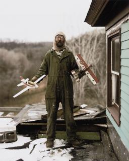 Alec Soth - Sleeping by the Misssissippi [sic]. Minneapolis: by the photographer, c.2002.