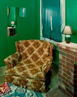 Alec Soth - \'Sugar\'s, Davenport, IA\'