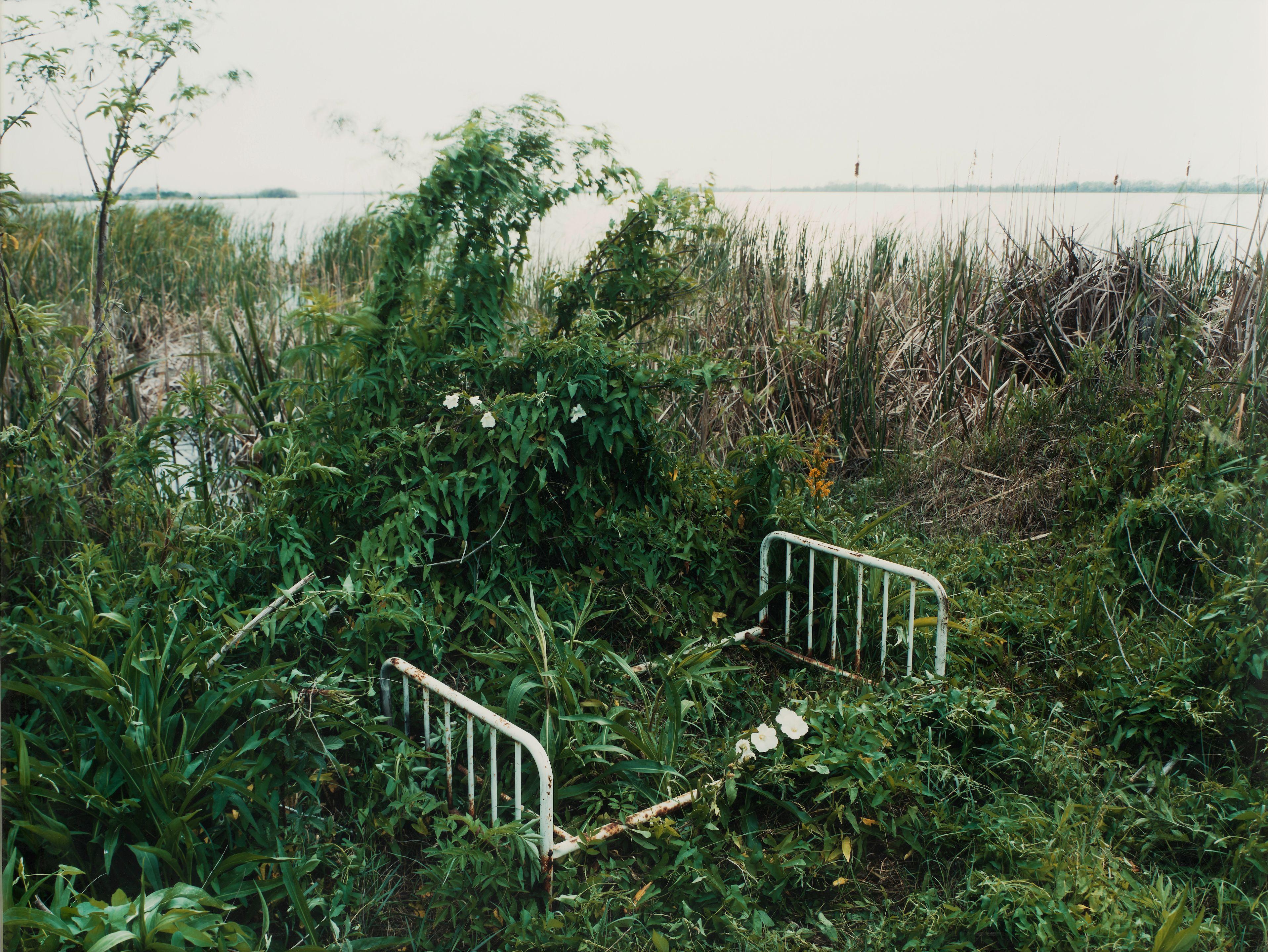 Alec Soth - Venice, Louisiana (from \'Sleeping by the Mississippi\')