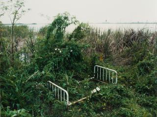 Alec Soth - Venice, Louisiana (from \'Sleeping by the Mississippi\')