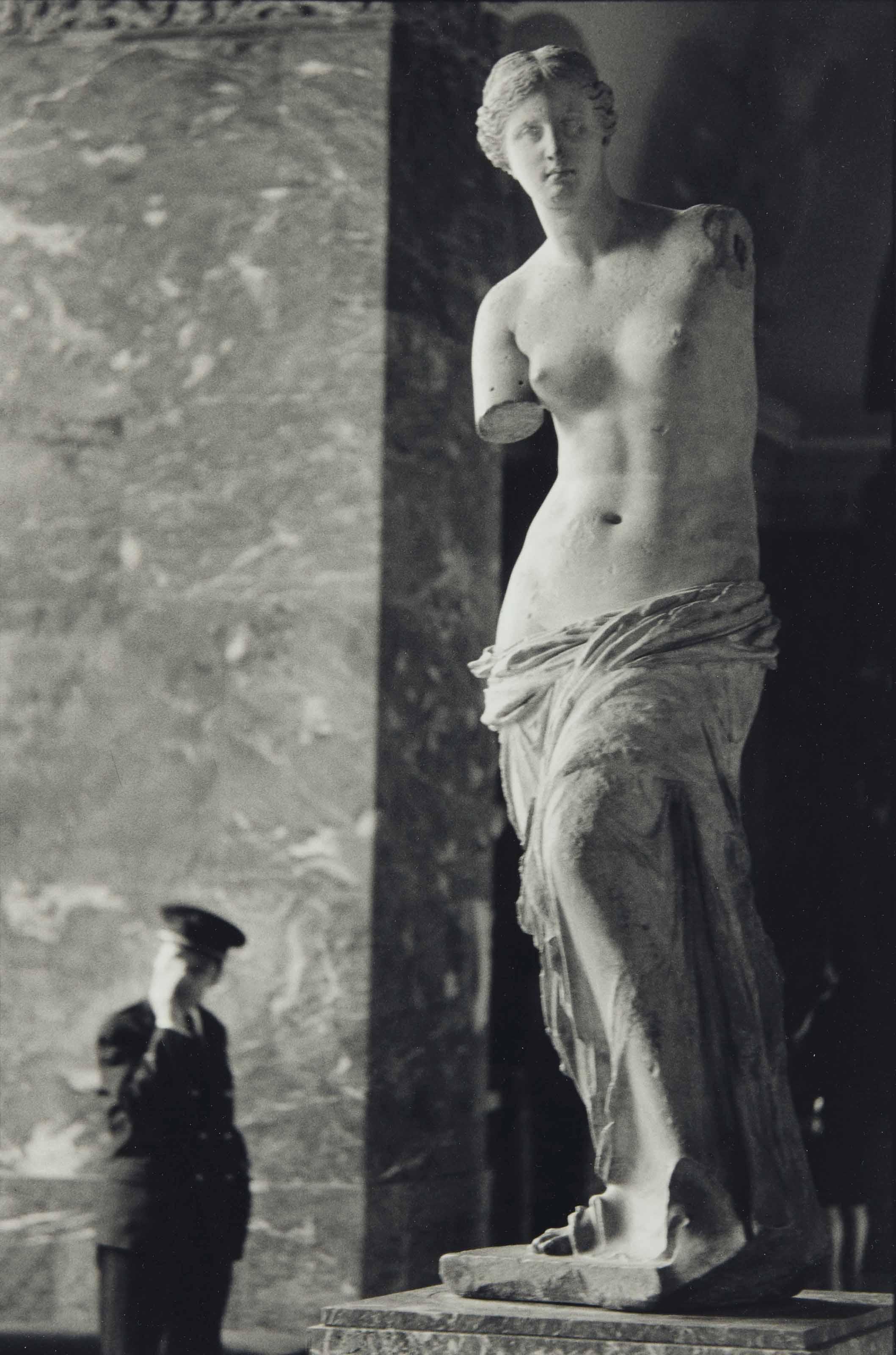 Alecio De Andrade - Aphrodite, Dite Vénus De Milo, C. 100 Avant J.-C, Musée Du Louvre, 1971
