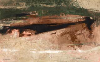 Alecos Condopoulos - Abstrait